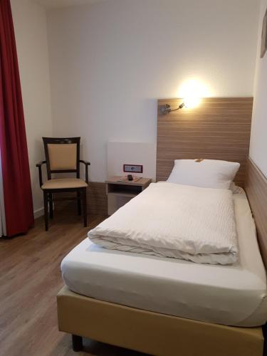 1 twin bed