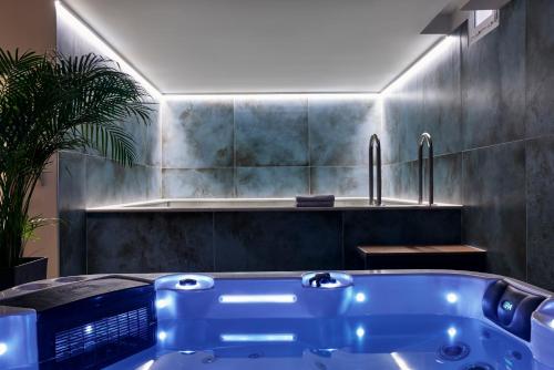 Spa, Celestial All Suites in Kefalinija