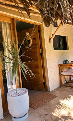 Entrance, CASAS LEON Casita de playa #2 in El Frances