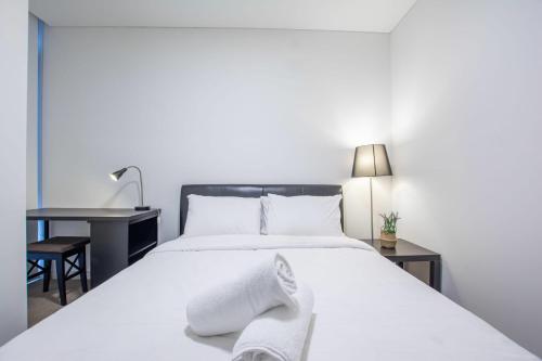 Cosy minimalism 2BD Apt near Sydney Olympic Park - image 8