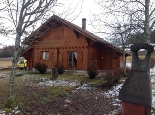 chalet de la haute fontaine - Location saisonnière - Anould