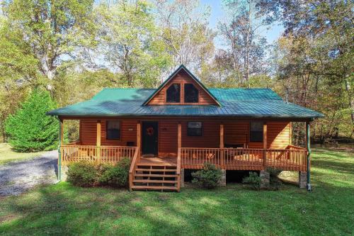 Rivendell Creekside Cabin