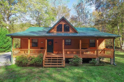 Rivendell Creekside Cabin