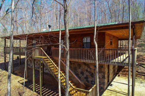 Into the Wild Cabin