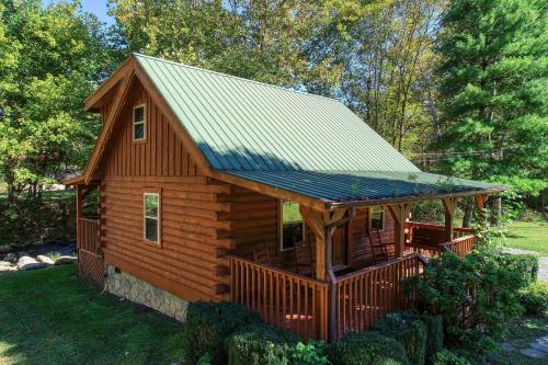 2020 Land Of Promise Way Cabin - Cosby