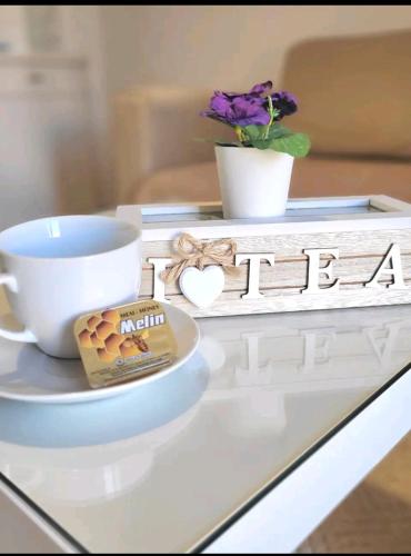 Center River Apartment in Florina