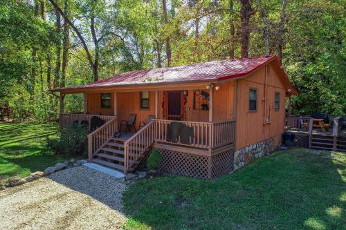 Wandering Creek Cabin