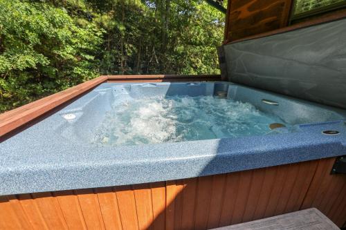 Moosetrax Cabin in Cosby, USA