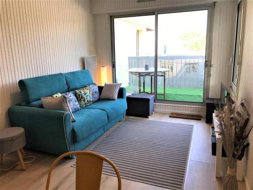 Appartement neuf avec vue mer situé plage de Trestraou à PERROS-GUIREC Réf - 970 - Location saisonnière - Perros-Guirec