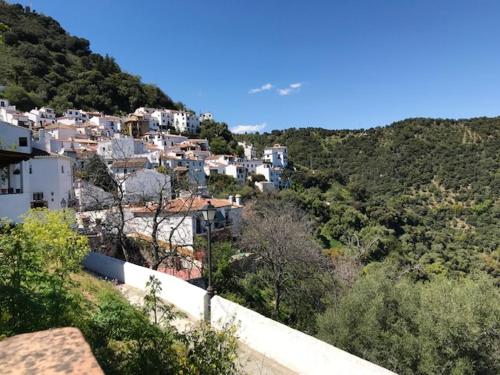 景觀, Spacious House in Benalauría with Fireplace (Spacious House in Benalauria with Fireplace) in 貝納勞里亞