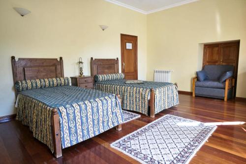 6 bedrooms villa with private pool terrace and wifi at Mogadouro