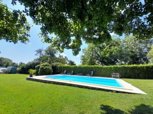 Apkārtne, Bellevues Glamping and Camping in Sousmoulins