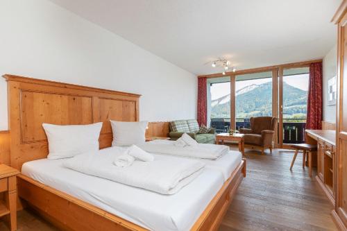 Appartement Predigstuhlblick, Bad Goisern