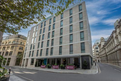 Clayton Hotel London Wall, Londyn