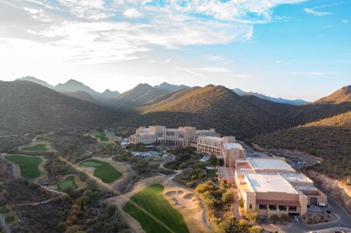 JW Marriott Tucson Starr Pass Resort