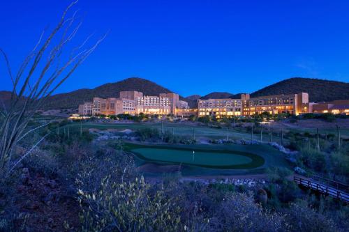 JW Marriott Tucson Starr Pass Resort