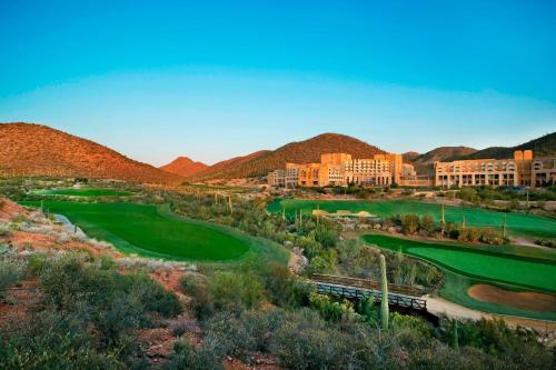 JW Marriott Tucson Starr Pass Resort