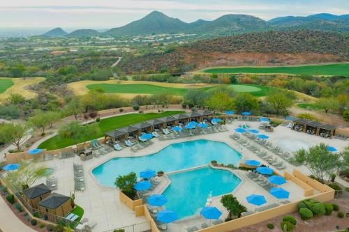 JW Marriott Tucson Starr Pass Resort