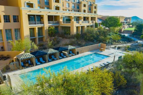 JW Marriott Tucson Starr Pass Resort