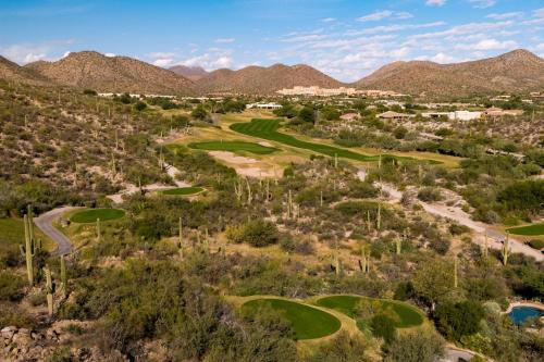 JW Marriott Tucson Starr Pass Resort