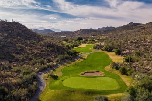 JW Marriott Tucson Starr Pass Resort