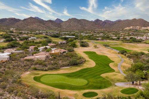 JW Marriott Tucson Starr Pass Resort