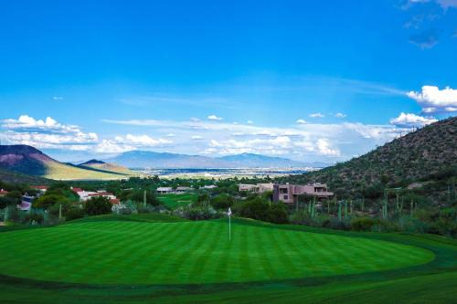 JW Marriott Tucson Starr Pass Resort