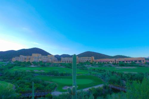 JW Marriott Tucson Starr Pass Resort