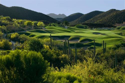 JW Marriott Tucson Starr Pass Resort