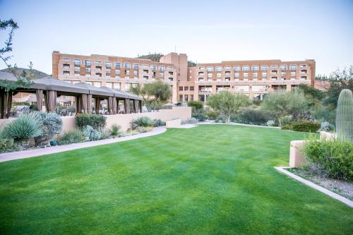 JW Marriott Tucson Starr Pass Resort