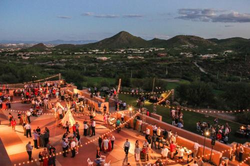 JW Marriott Tucson Starr Pass Resort