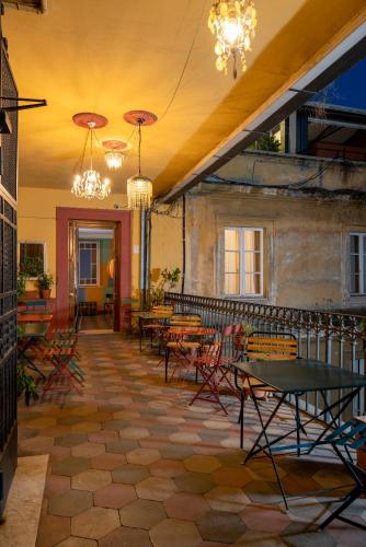 Hotel Oceania, Řím (fotografie 8)