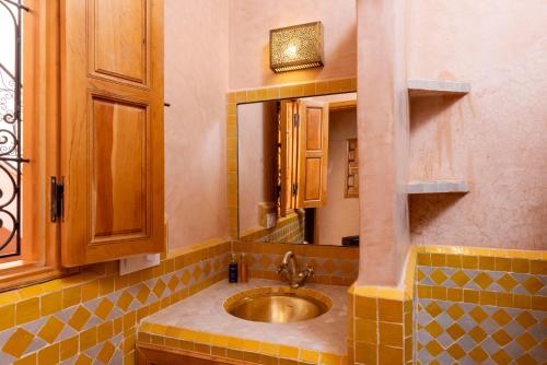 Riad Arbre Bleu Room Type - Standard Double Room
