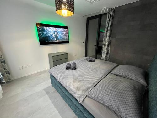 DELUXE APARTMENT (Free Parking) - Apartment - Trenčín