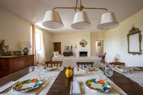  Casa Bucci Close To Siena - Happy Rentals in Monteriggioni