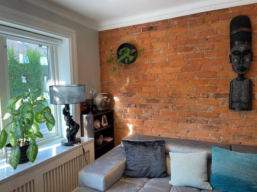 New, exclusiv, modern 2 bedroom apartment in Oslo sentrum with garage