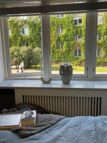 New, exclusiv, modern 2 bedroom apartment in Oslo sentrum with garage