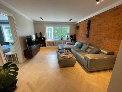 New, exclusiv, modern 2 bedroom apartment in Oslo sentrum with garage