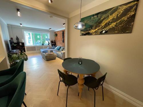 New, exclusiv, modern 2 bedroom apartment in Oslo sentrum with garage