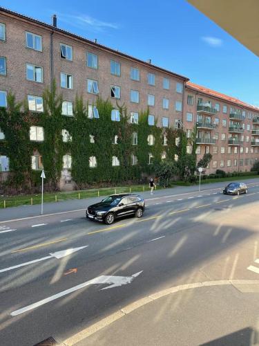 New, exclusiv, modern 2 bedroom apartment in Oslo sentrum with garage