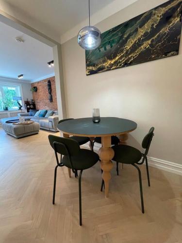 New, exclusiv, modern 2 bedroom apartment in Oslo sentrum with garage