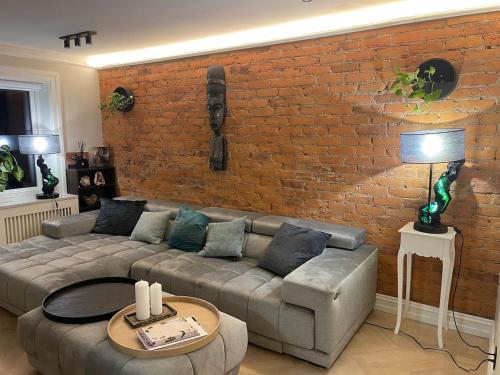 New, exclusiv, modern 2 bedroom apartment in Oslo sentrum with garage