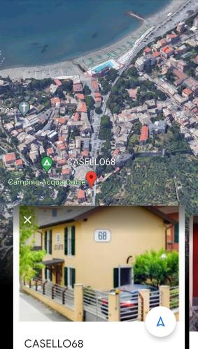  Casello68 in Levanto