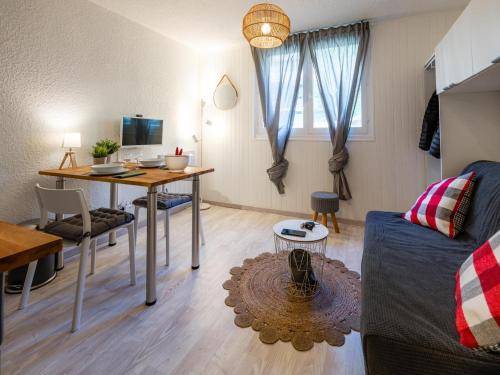 Studio Saint-Chaffrey , 1 pièce, 2 personnes - FR-1-762-21 Serre Chevalier Chantemerle