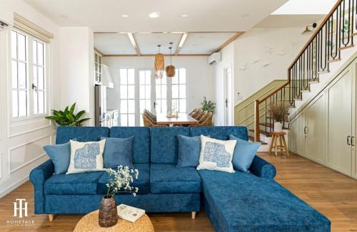 Villa 3PN Novaworld Phan Thiết - Tap to explore photos