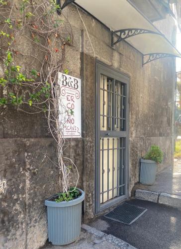 b&b ERCOLANO Scavi 1