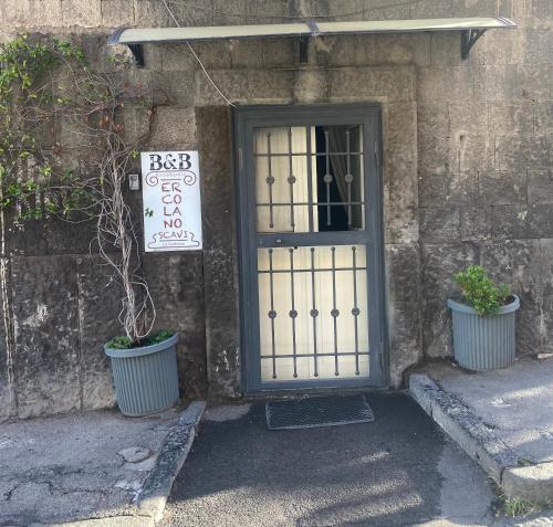  b&b ERCOLANO Scavi in Ercolano