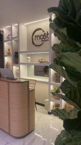 Moet Medellin Hotel, Medellín (foto 5)