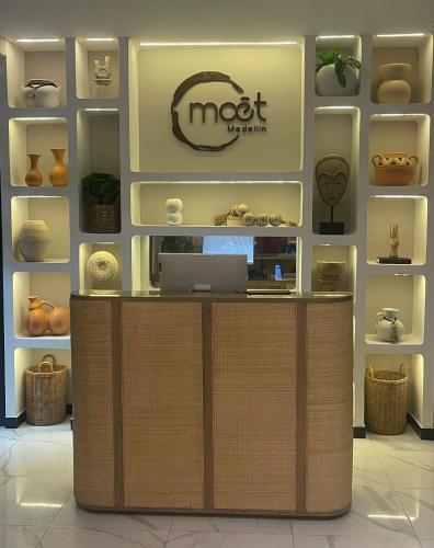 Moet Medellin Hotel, Medellín (foto 4)