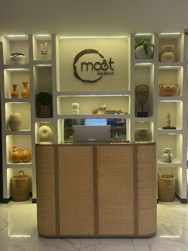 Moet Medellin Hotel, Medellín